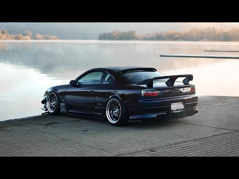 Midnight; Nissan Silvia S15 | 4K