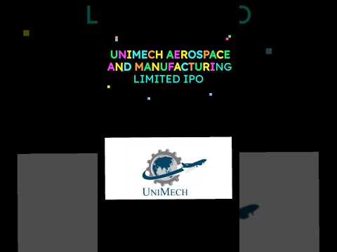 Unimech Aerospace and Manufacturing Limited IPO Review #ipo #iporeview #sharelearning #iponews