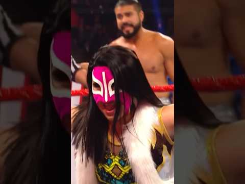 What Happened to The Female Rey Mysterio?