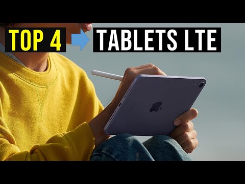 ✅Top 4: Best Tablets LTE in 2024 - The Best Tablets LTE Buying Guide (Reviews)