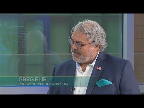 Greg Elie of Prosperity Group Advisors