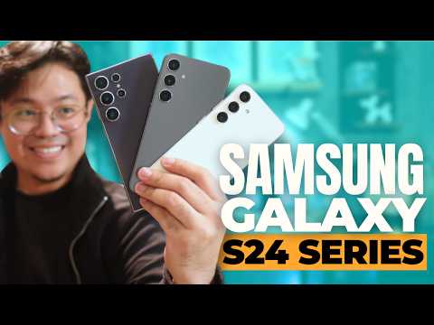 Samsung Galaxy S24 Series - Galaxy Ai, Prices, Upgrades & more!