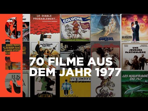 Das Jahr 1977 im Film | Blow up | ARTE