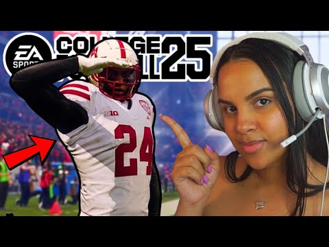 College Football 25 Road to Glory - PT. 12 - STARTING MY SOPHMORE YEAR!!!