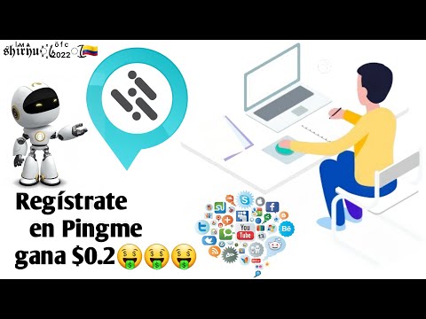 Regístrate, comparte tú Código y gana 🤑🤑 crédito en Pingme 🤑🤑2022#numerovirtual #whatsapp #telegram