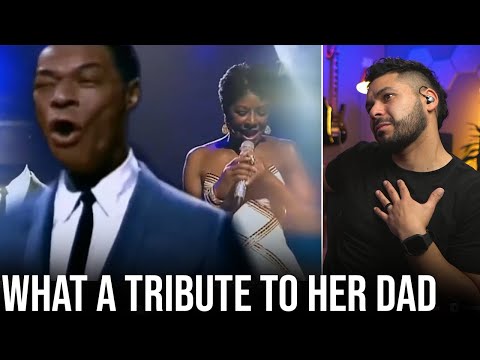 Natalie Cole & Nat King Cole Unforgettable  (Reaction!)