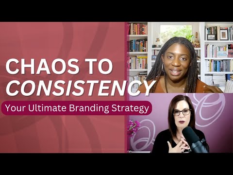 Chaos to Consistency: No false starts, no mistakes, and no bad habits.