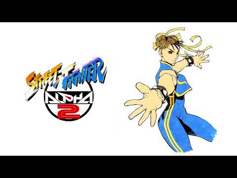 Street Fighter Alpha 2 - Chun-Li Theme (CPS3 Remix)