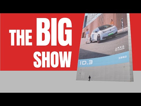 The Last Mega Autoshow - 2023 Shanghai Autoshow Review