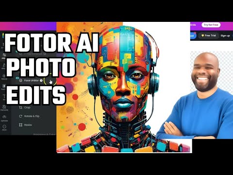 Enhance Your Photos with AI: Fotor's Top Tools for Editing & Background Removal!