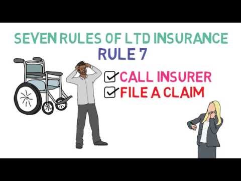 How to Get Long-Term Disability Insurance (Long Term Disability Insurance 2/2)