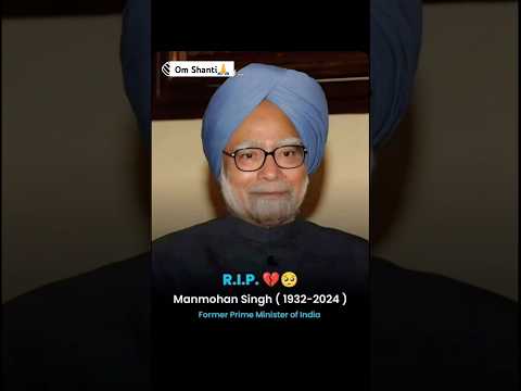 Chitthi na koi sandesh RIP Manmohan singh ji #brekingnews #rip #manmohansingh #news #shorts #video