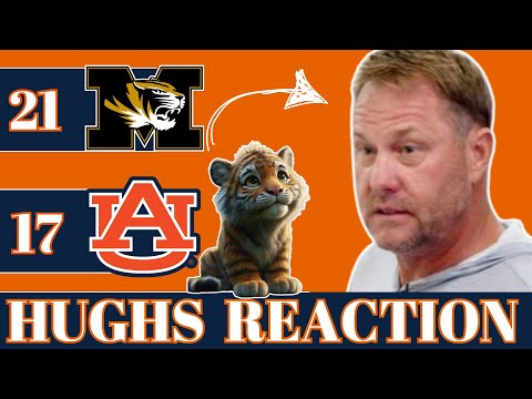 🎤Reaction: Hugh Freze Press Conference | Auburn vs Mizzou