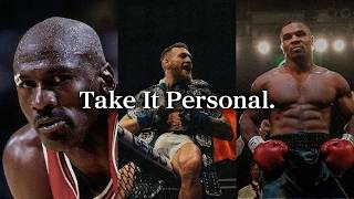 TAKE IT PERSONAL - Best Motivational Speeches