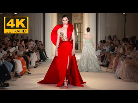 Tony Ward | Haute Couture | Fall/Winter 2024/25 - 4K