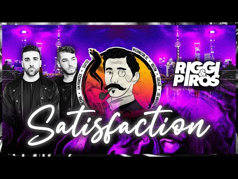 Benny Benassi - Satisfaction (Riggi & Piros Remix)