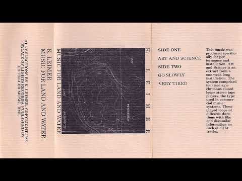 K. Leimer ‎- Music For Land And Water (full album)