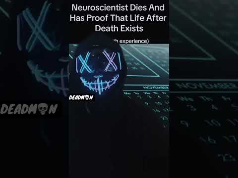 Neurosurgeon has near death experience 💀 #lifeafterdeath #neardeathexperience #truth