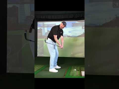 BEST Golf Swing Tips And Drills - WRIST ACTION #shorts