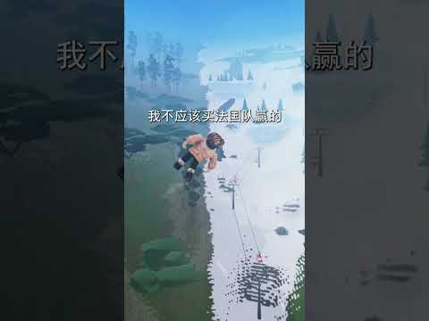 我不应该买法国队赢的 #shorts