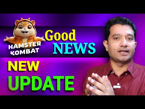 Hamster Kombat: Your Withdrawal Good News