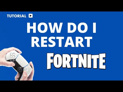 How to Restart Fortnite on PS5: A Step-by-Step Guide