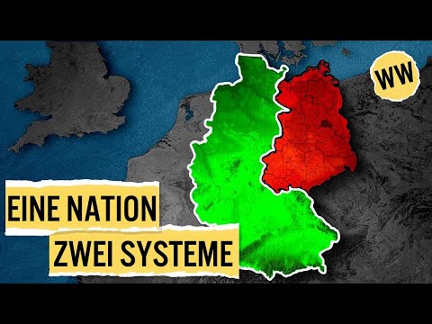 Was können wir von geteilten Ländern lernen? | WirtschaftsWissen