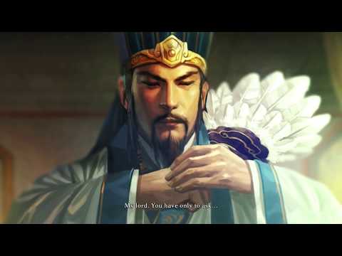 Romance of the Three Kingdoms 13- Grand Debate (Mandarin)