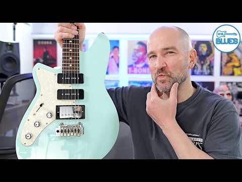 Reverend Six Gun Review: One of the Most Underrated Guitars!