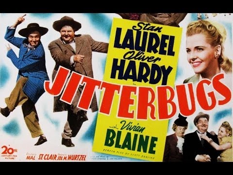 Jitterbugs (1943) full movie