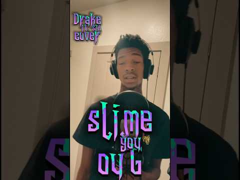 @drake ft @sza “ slime you out” cover🥶 (prod by me) #artist #explore #cover