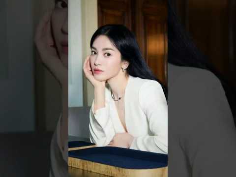 HIGHEST PAID SOUTH KOREAN ACTRESSES #kdrama #songhyekyo #viralvideo