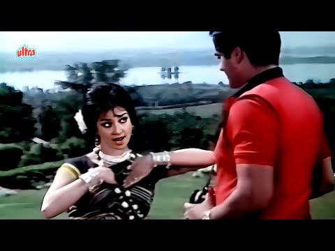 Saira Banu Romantic Song | 60s Hindi Song | Lata Mangeshkar Song | Laxmikant Pyarelal Song |Old Song