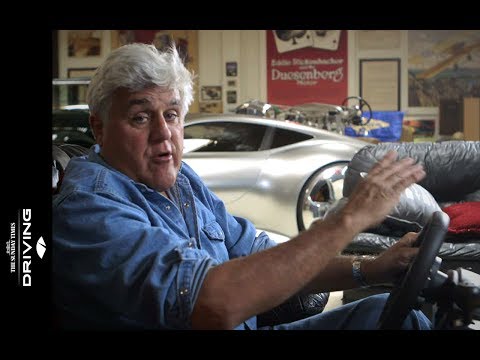 Jay Leno gets his 1000bhp Oldsmobile added to Gran Turismo 6