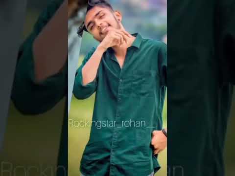 Rocking star Rohan new instagram reels || Kannada new instagram reel rockingstarRohan|| crushhyboy