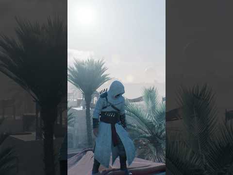 This is the best way to experience Assassin’s Creed Mirage  #gaming #retrogaming