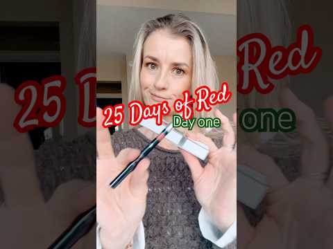 Tom Ford Beauty Soleil Neige and Dior Beauty : 25 Days of Red DAY ONE 2024