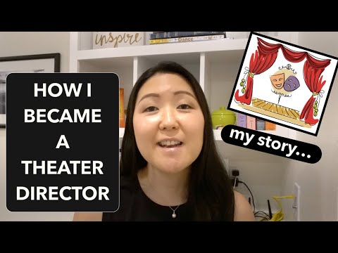 HOW I BECAME A FULL TIME THEATER DIRECTOR IN HAWAII//My Story