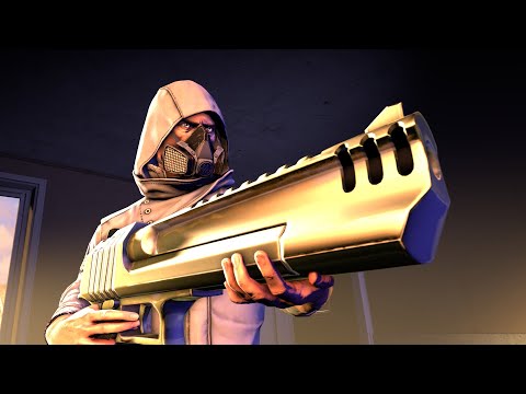 PUBG Animation - Best Gun Ever [SFM]