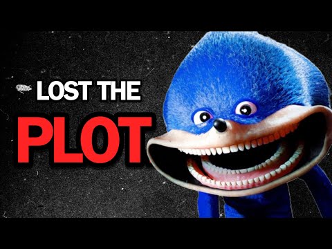 Did Brainrot Ruin This Sonic.Exe Creepypasta