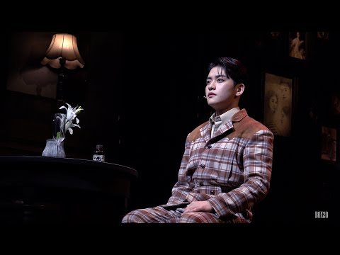 [4K] 241116 밤 뮤지컬 글루미선데이 커튼콜 김종구, 이지연, 유승현, 홍기범(F)