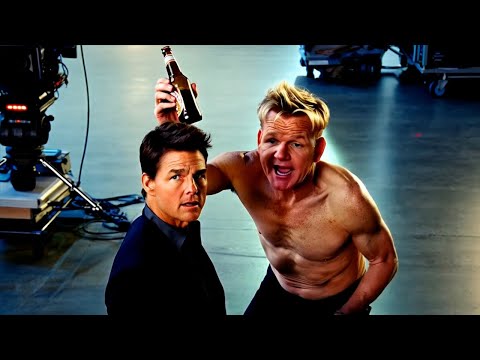 Gordon Ramsay - Off the Rails (Official Music Video)