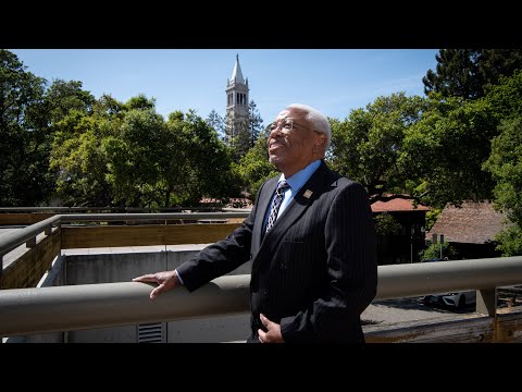 Rev. Dr. Clyde Oden Jr: Peter E. Haas Public Service Award 2023 Recipient