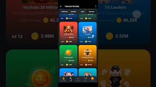 Free 5 Million Coins Daily Combo Card Hamster 01-07-2024