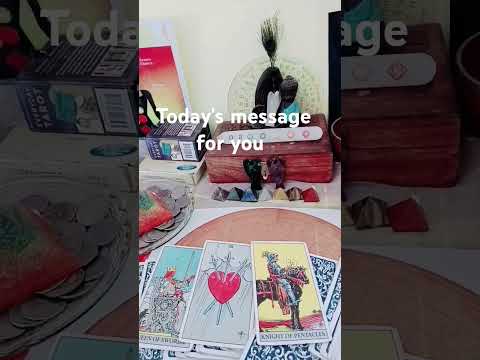 today's message for you.. #tarot #shortvideo  #hinditarotreading #tarotreading #timeless #ytshorts