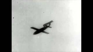 V-1 Buzz Bomb Video with Sound