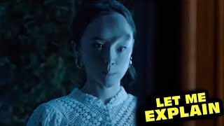 AFRAID (2024) - Let Me Explain