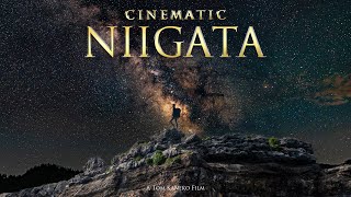 CINEMATIC NIIGATA - Tom Kaneko｜シネマティック｜新潟｜Cinematic Japan