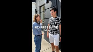 #EXPRESSLOVE IRL