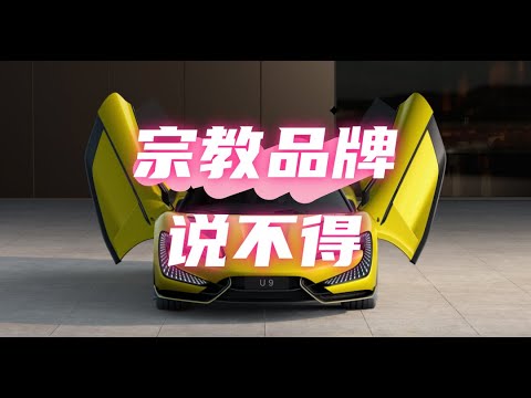 宗教品牌说不得——BYD